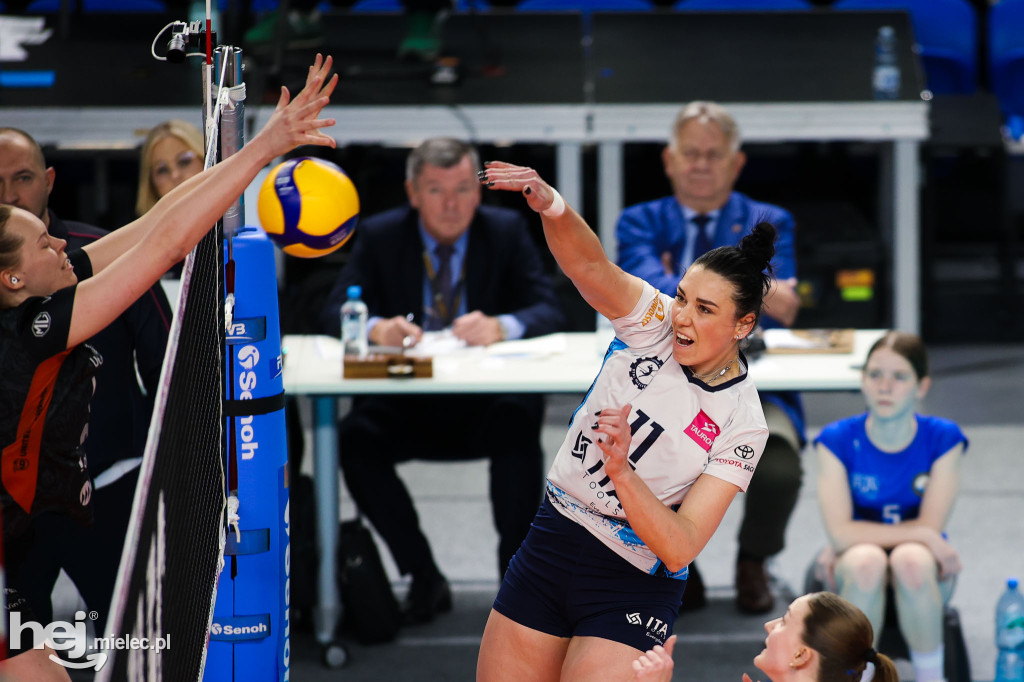 ITA Tools Stal Mielec - UNI Opole