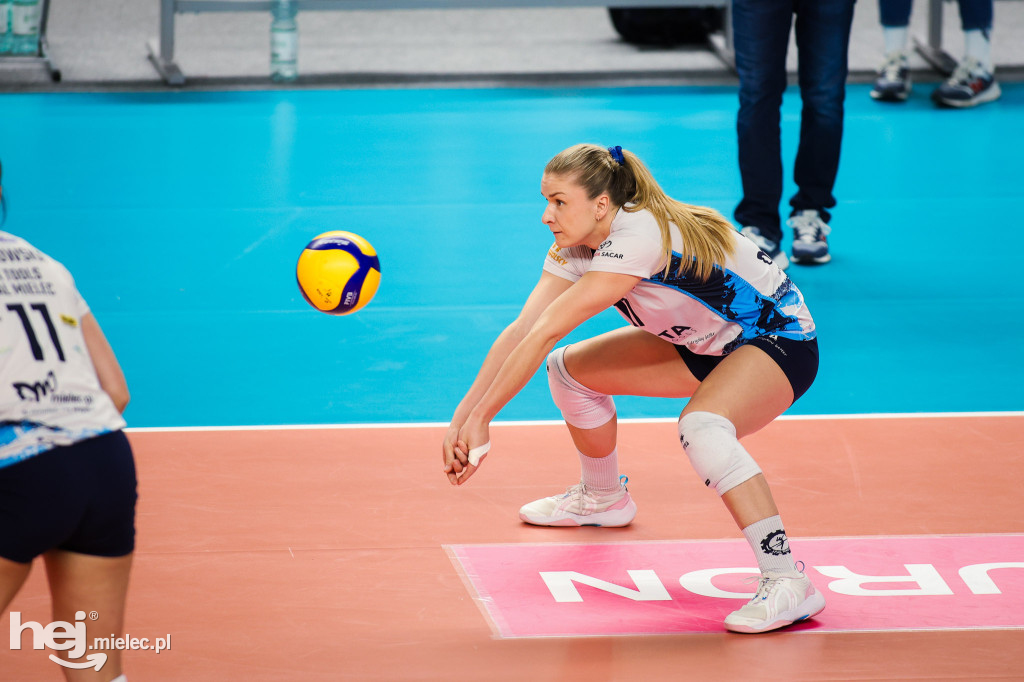 ITA Tools Stal Mielec - UNI Opole