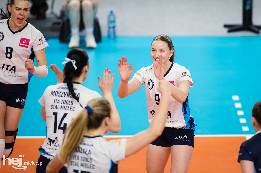 ITA Tools Stal Mielec - UNI Opole