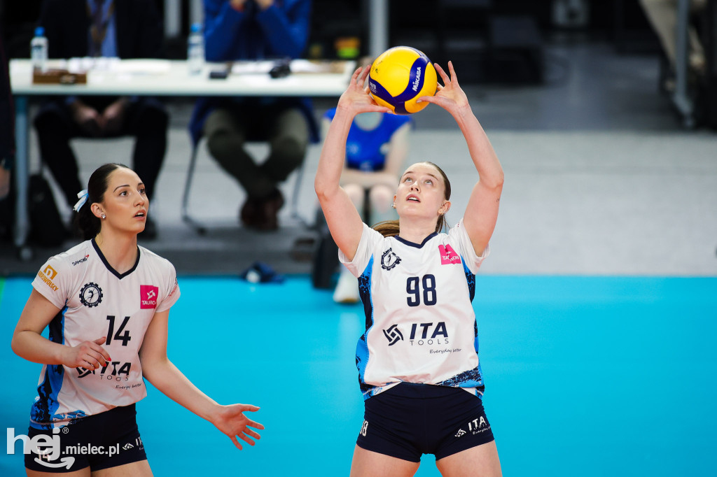 ITA Tools Stal Mielec - UNI Opole