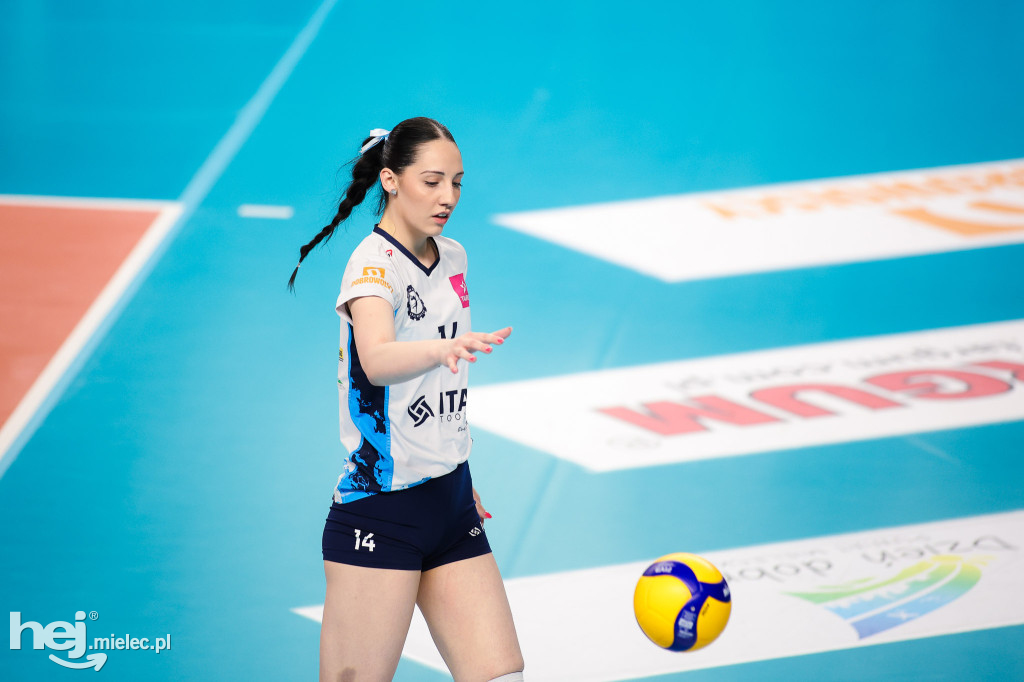 ITA Tools Stal Mielec - UNI Opole