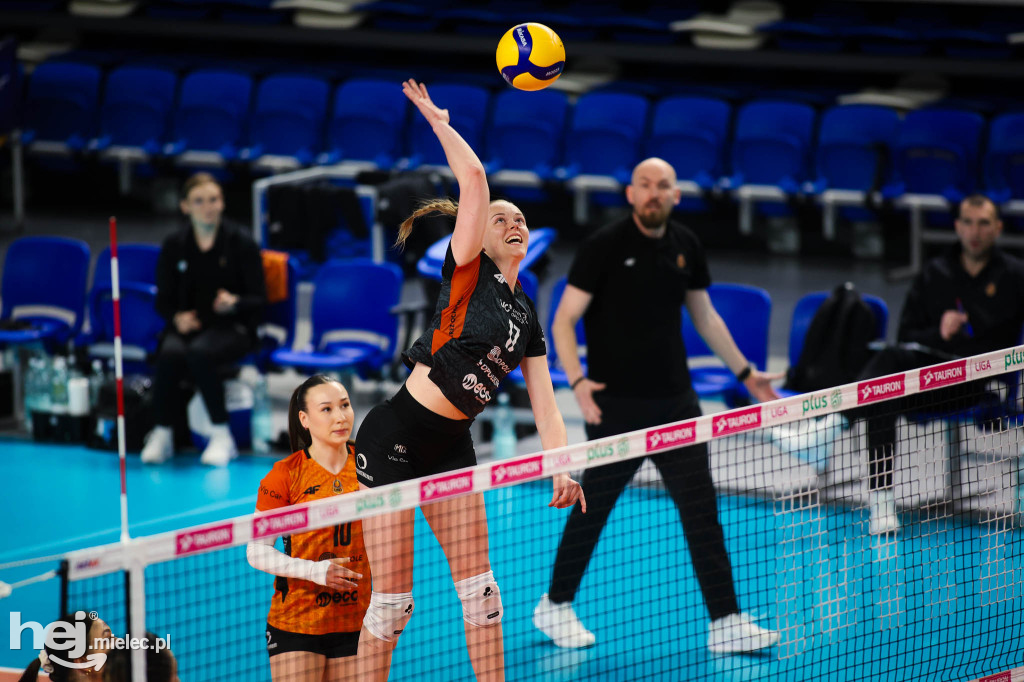 ITA Tools Stal Mielec - UNI Opole