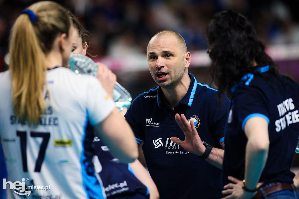 ITA Tools Stal Mielec - UNI Opole