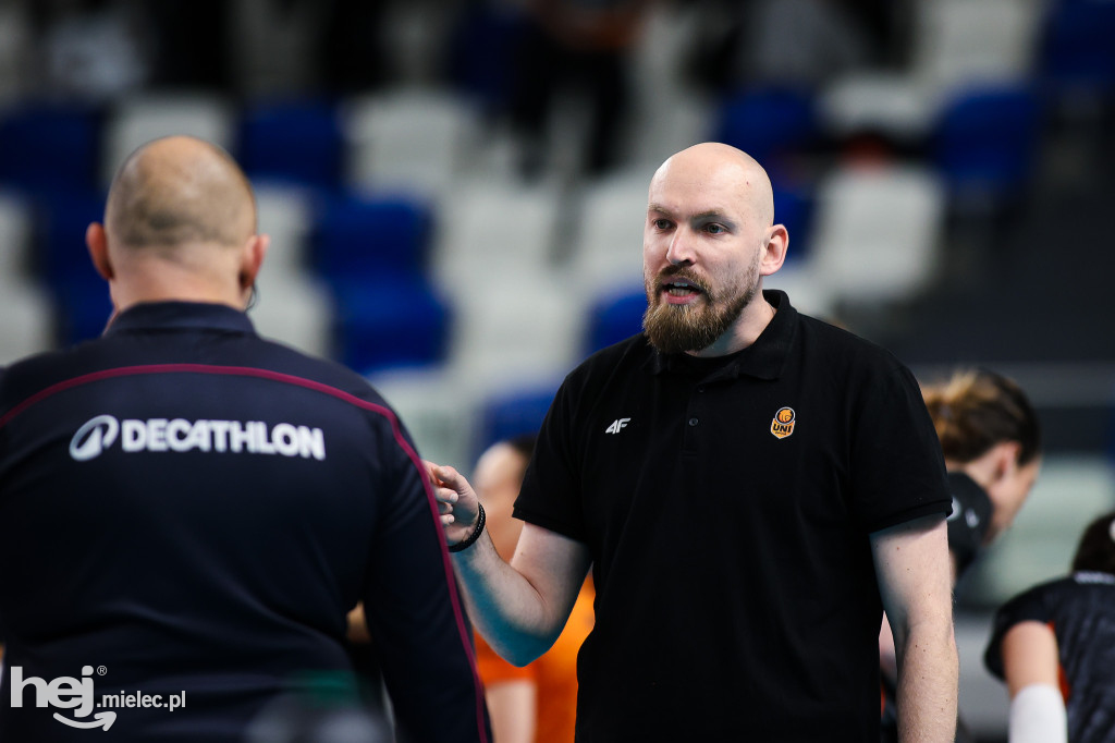 ITA Tools Stal Mielec - UNI Opole