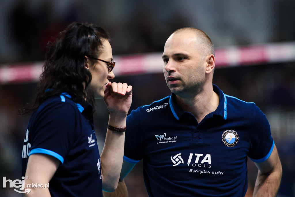 ITA Tools Stal Mielec - UNI Opole