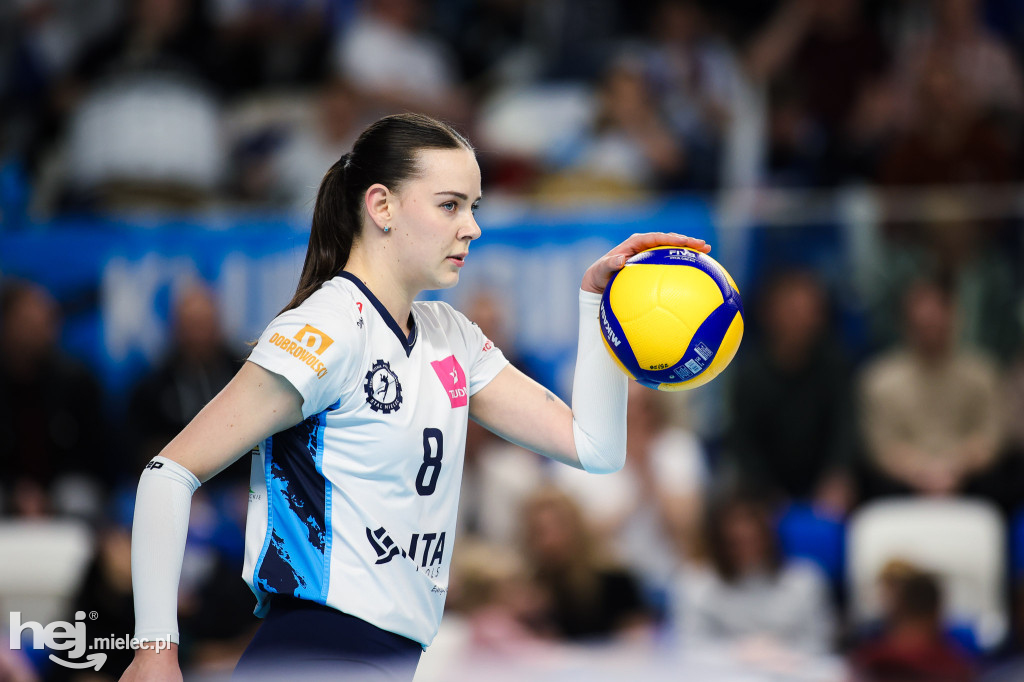 ITA Tools Stal Mielec - UNI Opole