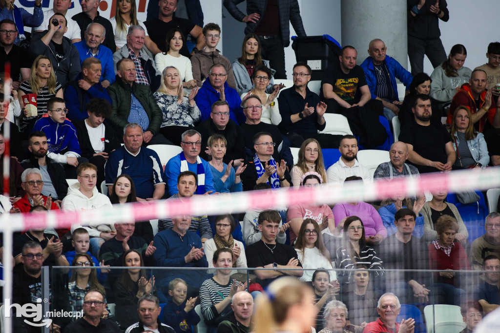 ITA Tools Stal Mielec - UNI Opole