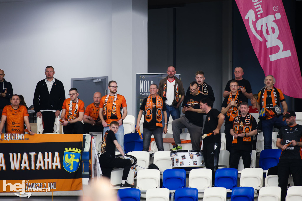 ITA Tools Stal Mielec - UNI Opole