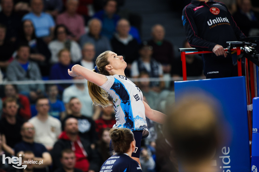 ITA Tools Stal Mielec - UNI Opole