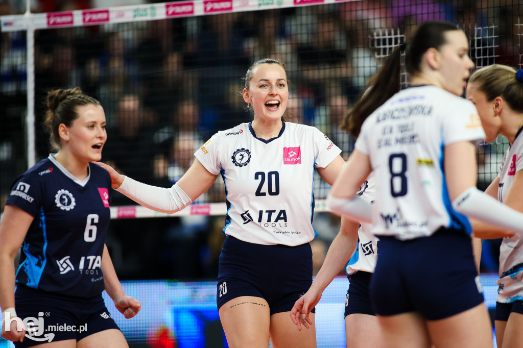 ITA Tools Stal Mielec - UNI Opole