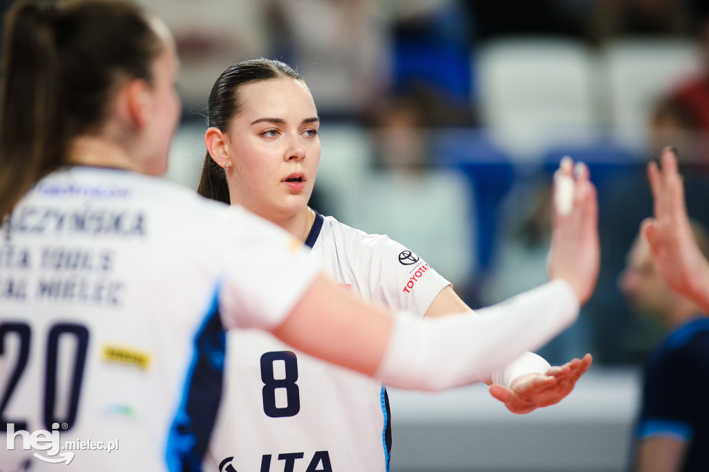 ITA Tools Stal Mielec - UNI Opole