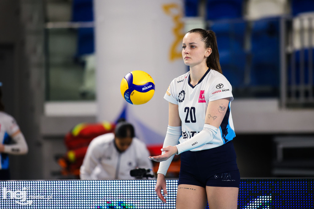 ITA Tools Stal Mielec - UNI Opole