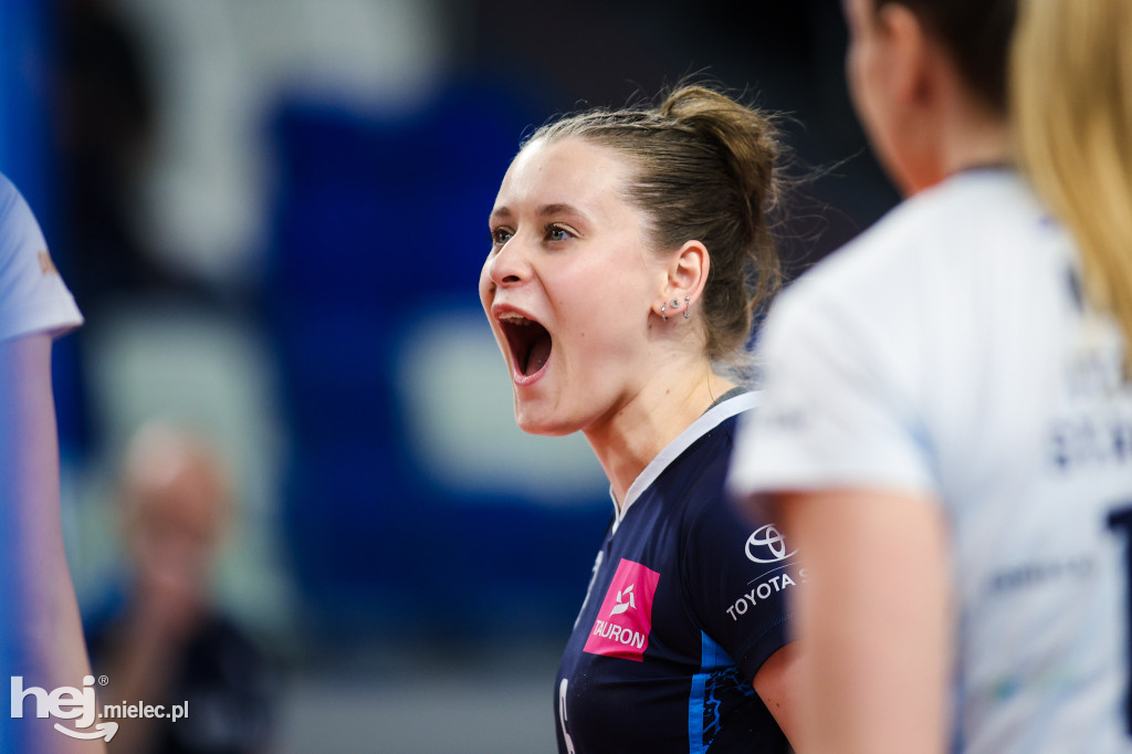 ITA Tools Stal Mielec - UNI Opole