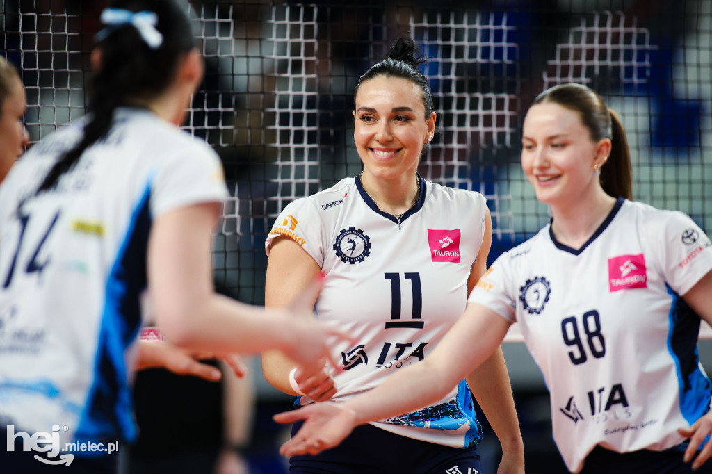 ITA Tools Stal Mielec - UNI Opole