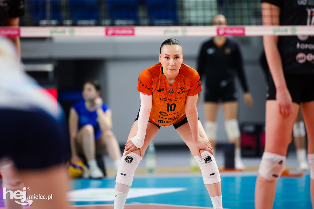 ITA Tools Stal Mielec - UNI Opole