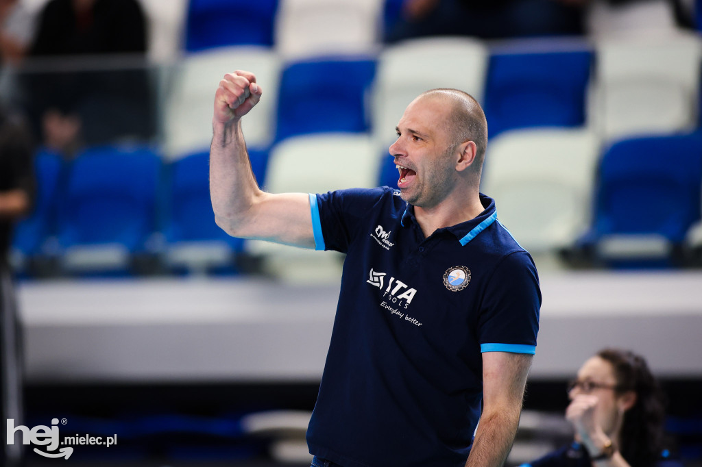 ITA Tools Stal Mielec - UNI Opole