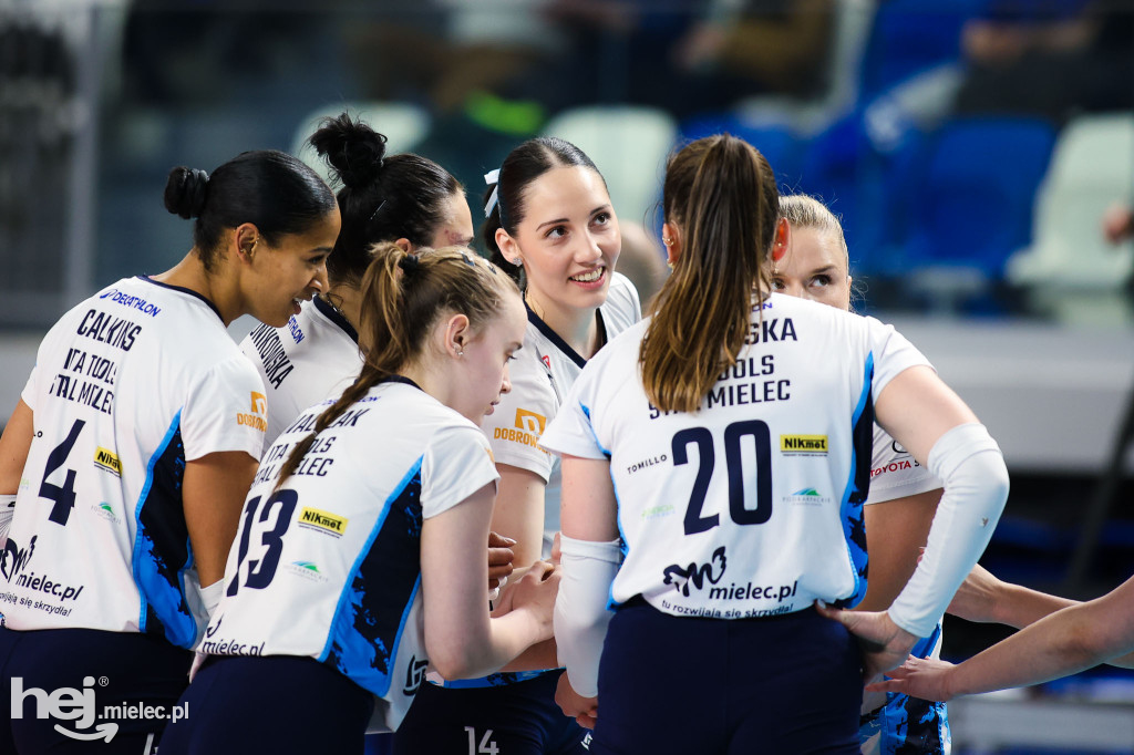 ITA Tools Stal Mielec - UNI Opole