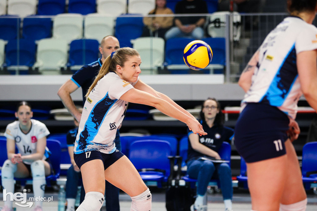 ITA Tools Stal Mielec - UNI Opole