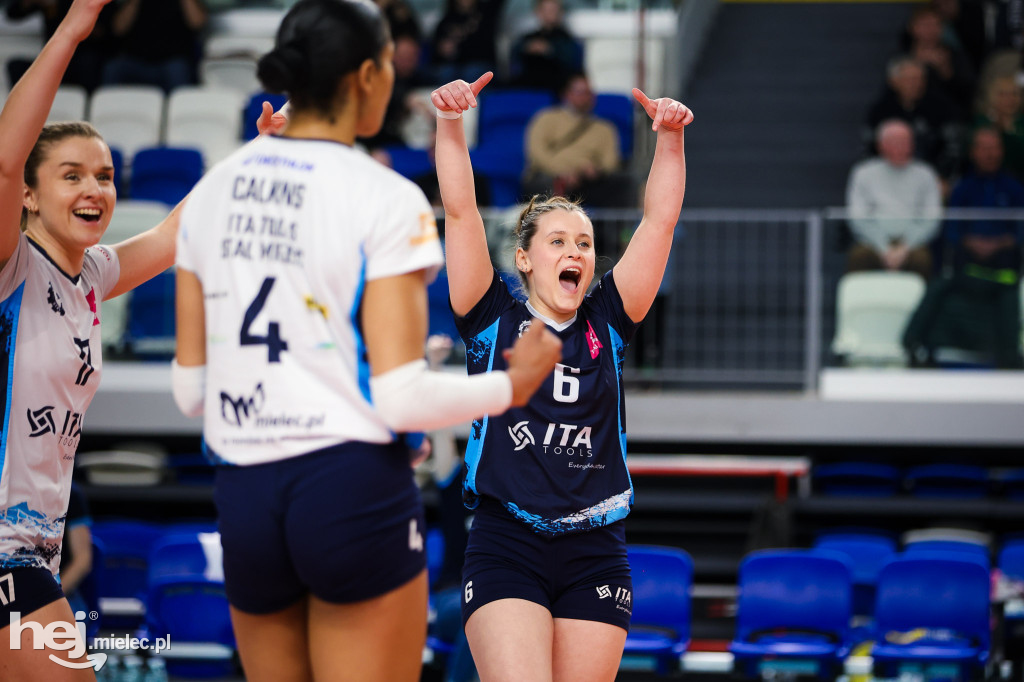 ITA Tools Stal Mielec - UNI Opole