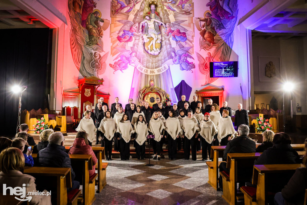 Koncert pasyjny „Siedem ostatnich słów Chrystusa”
