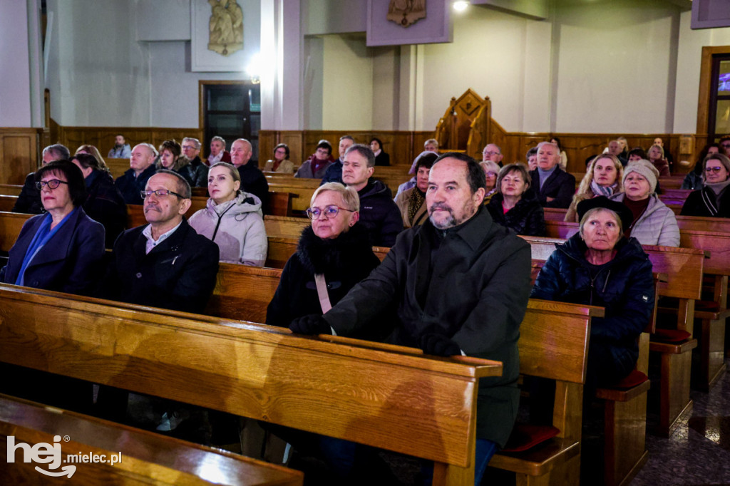 Koncert pasyjny „Siedem ostatnich słów Chrystusa”