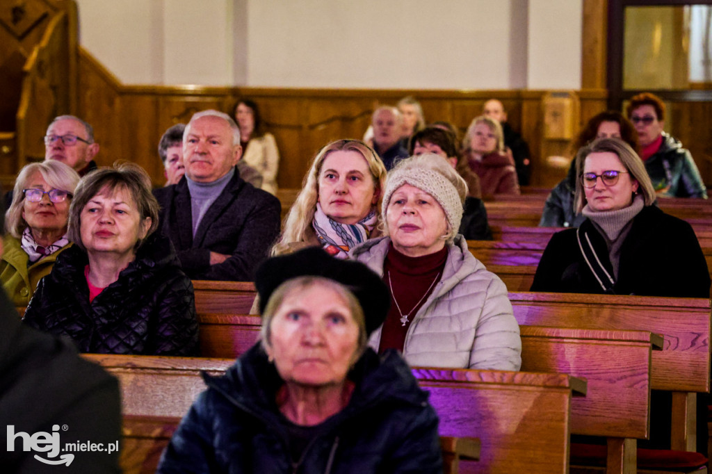 Koncert pasyjny „Siedem ostatnich słów Chrystusa”