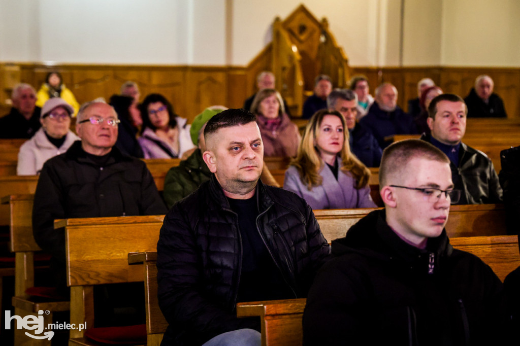 Koncert pasyjny „Siedem ostatnich słów Chrystusa”