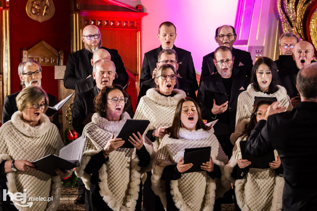 Koncert pasyjny „Siedem ostatnich słów Chrystusa”