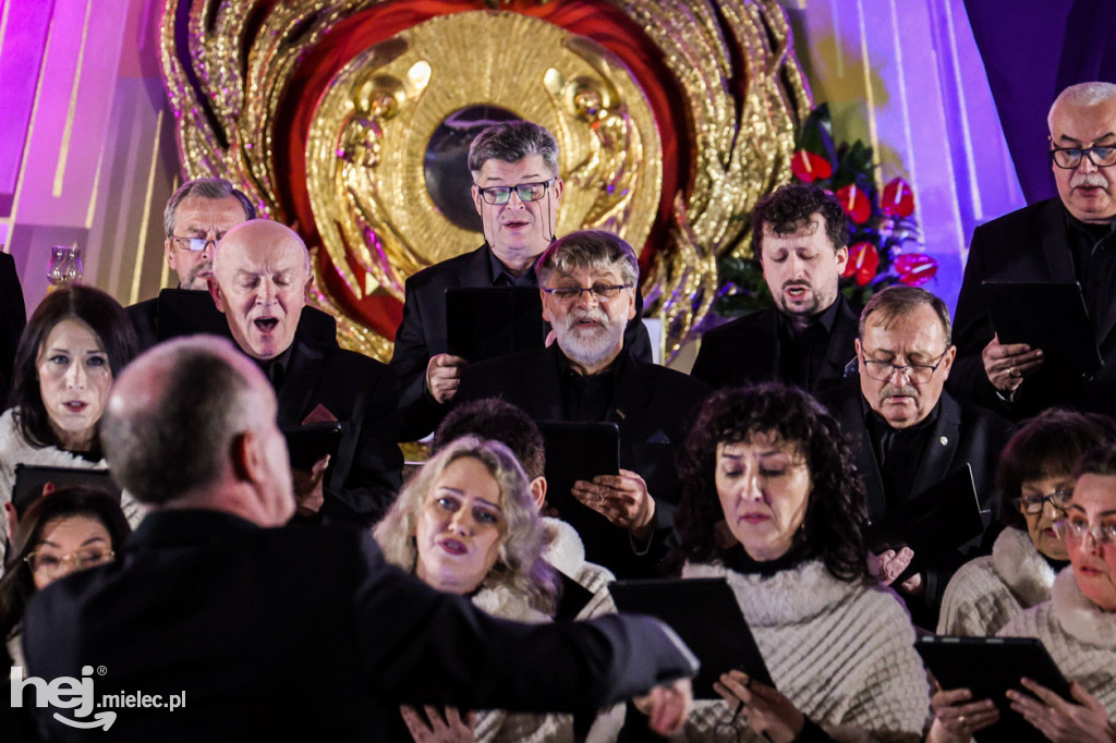 Koncert pasyjny „Siedem ostatnich słów Chrystusa”