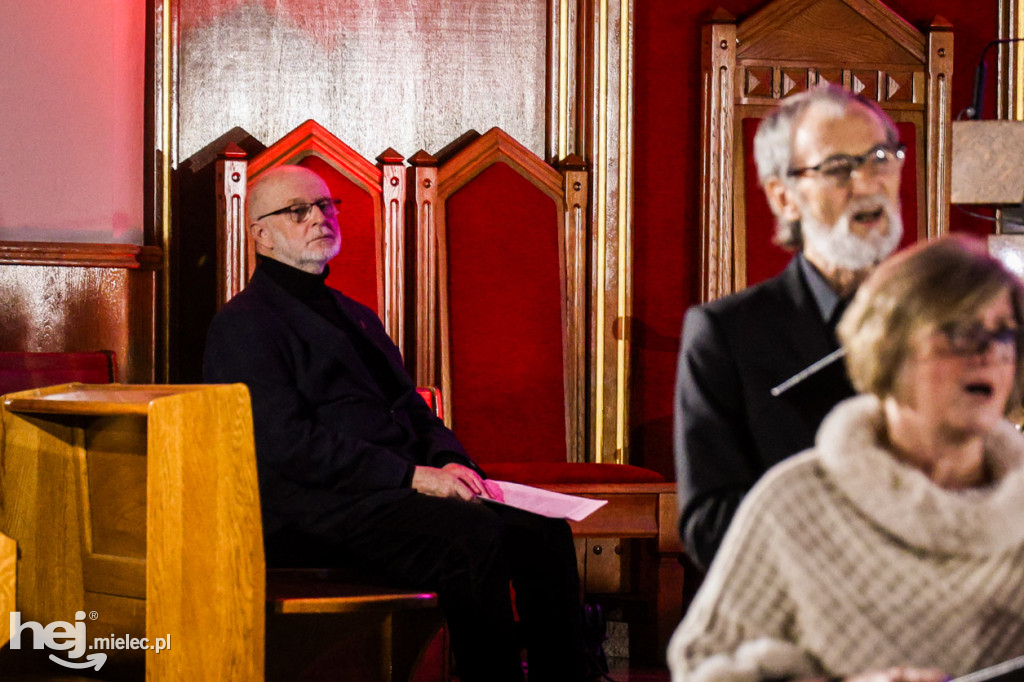 Koncert pasyjny „Siedem ostatnich słów Chrystusa”