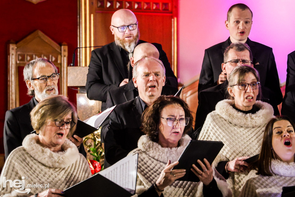 Koncert pasyjny „Siedem ostatnich słów Chrystusa”