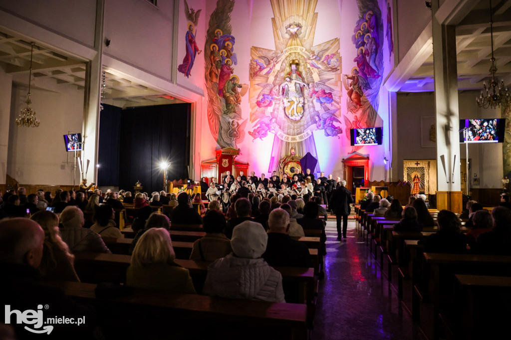 Koncert pasyjny „Siedem ostatnich słów Chrystusa”