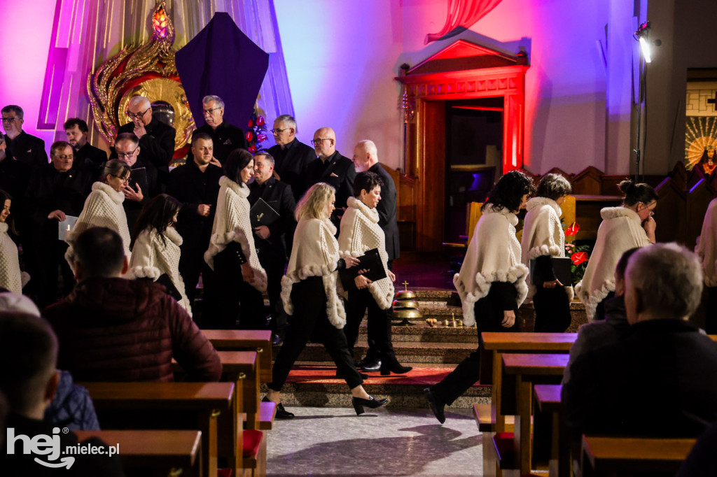 Koncert pasyjny „Siedem ostatnich słów Chrystusa”