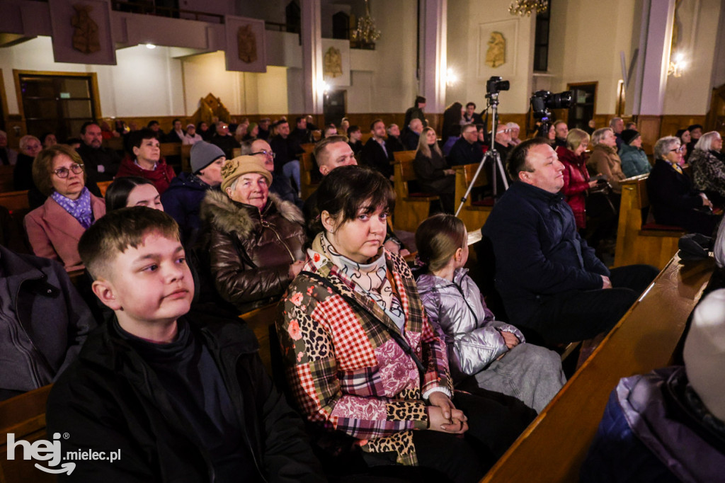 Koncert pasyjny „Siedem ostatnich słów Chrystusa”