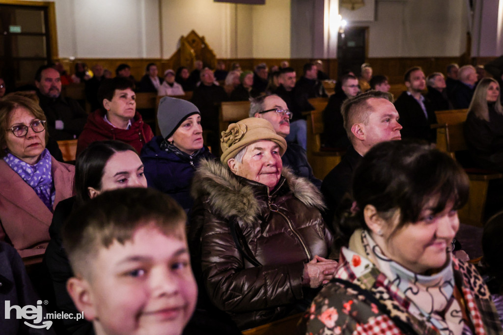 Koncert pasyjny „Siedem ostatnich słów Chrystusa”
