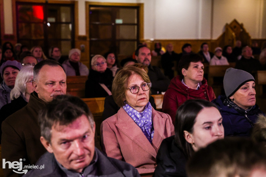 Koncert pasyjny „Siedem ostatnich słów Chrystusa”