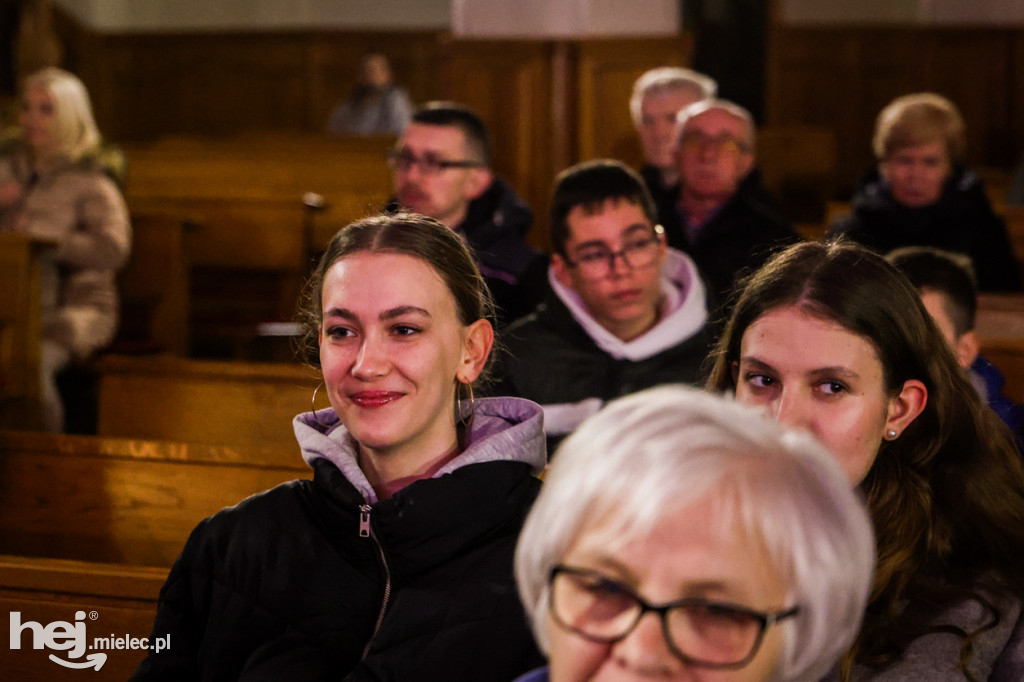 Koncert pasyjny „Siedem ostatnich słów Chrystusa”