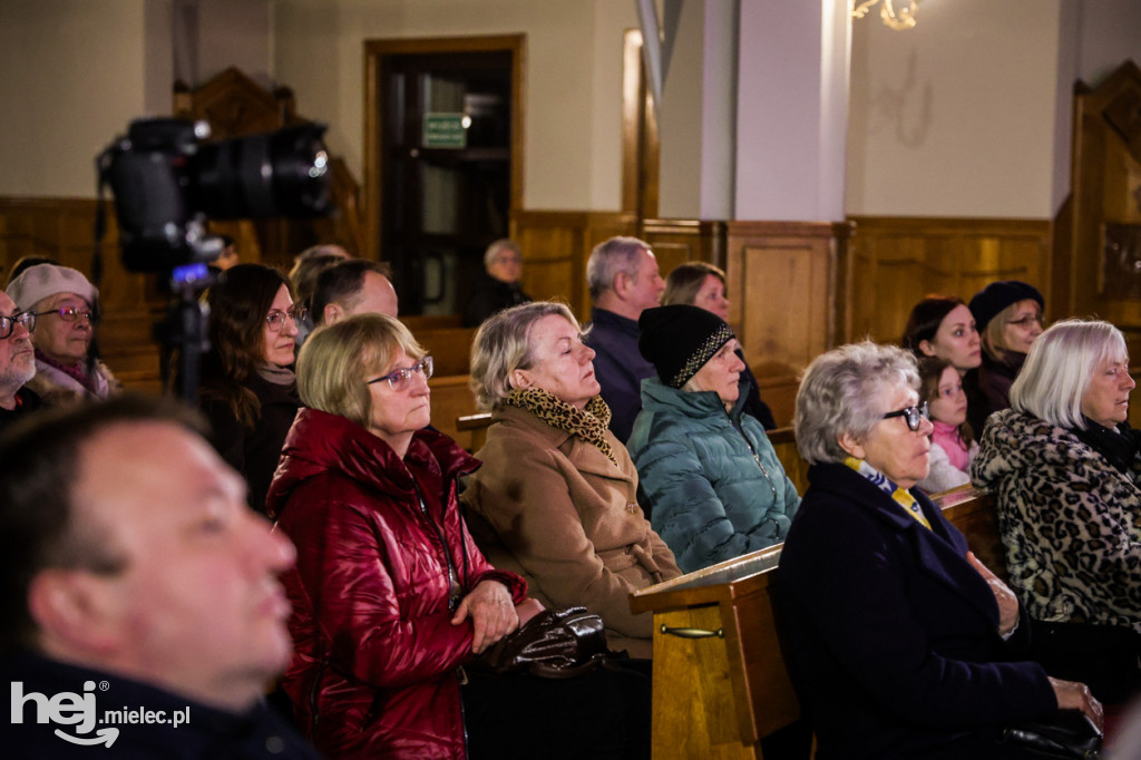 Koncert pasyjny „Siedem ostatnich słów Chrystusa”