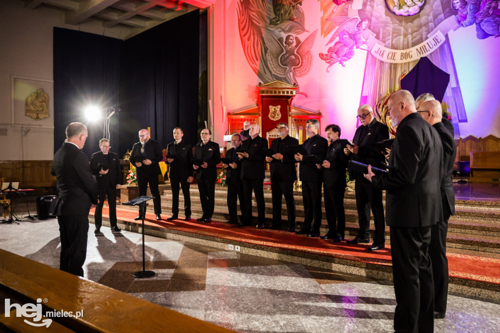 Koncert pasyjny „Siedem ostatnich słów Chrystusa”