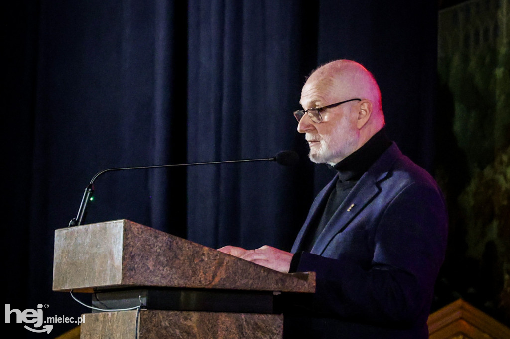 Koncert pasyjny „Siedem ostatnich słów Chrystusa”