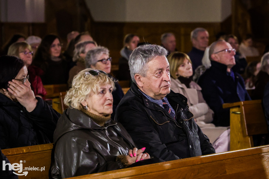 Koncert pasyjny „Siedem ostatnich słów Chrystusa”