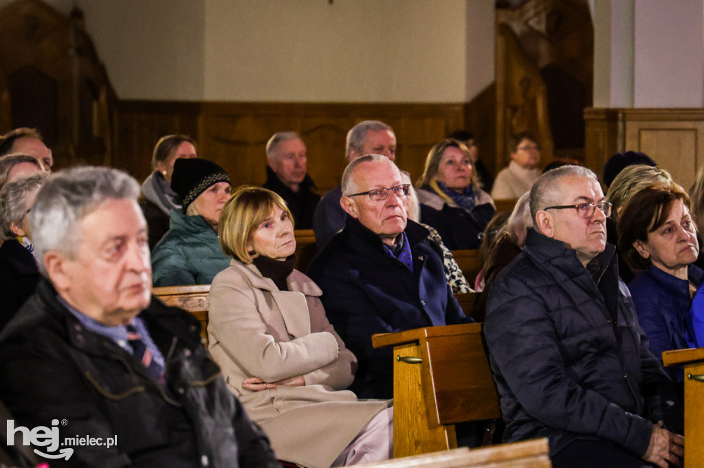 Koncert pasyjny „Siedem ostatnich słów Chrystusa”
