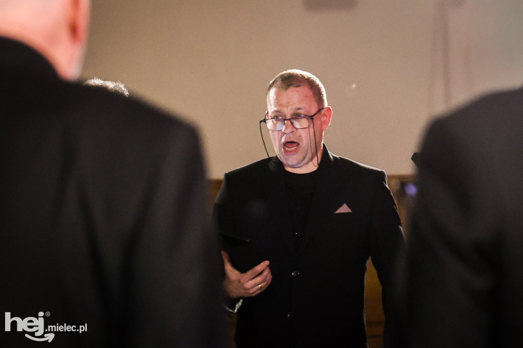 Koncert pasyjny „Siedem ostatnich słów Chrystusa”