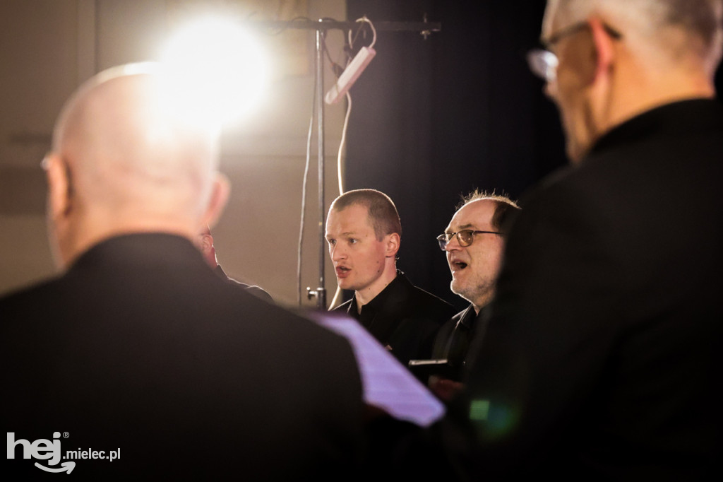 Koncert pasyjny „Siedem ostatnich słów Chrystusa”