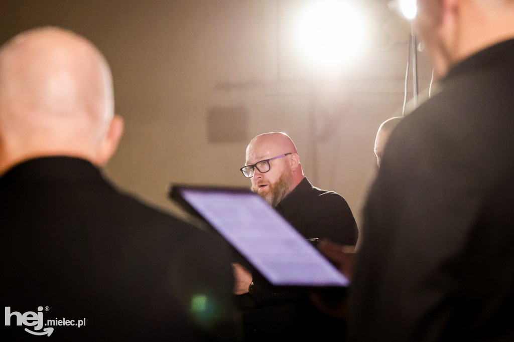 Koncert pasyjny „Siedem ostatnich słów Chrystusa”