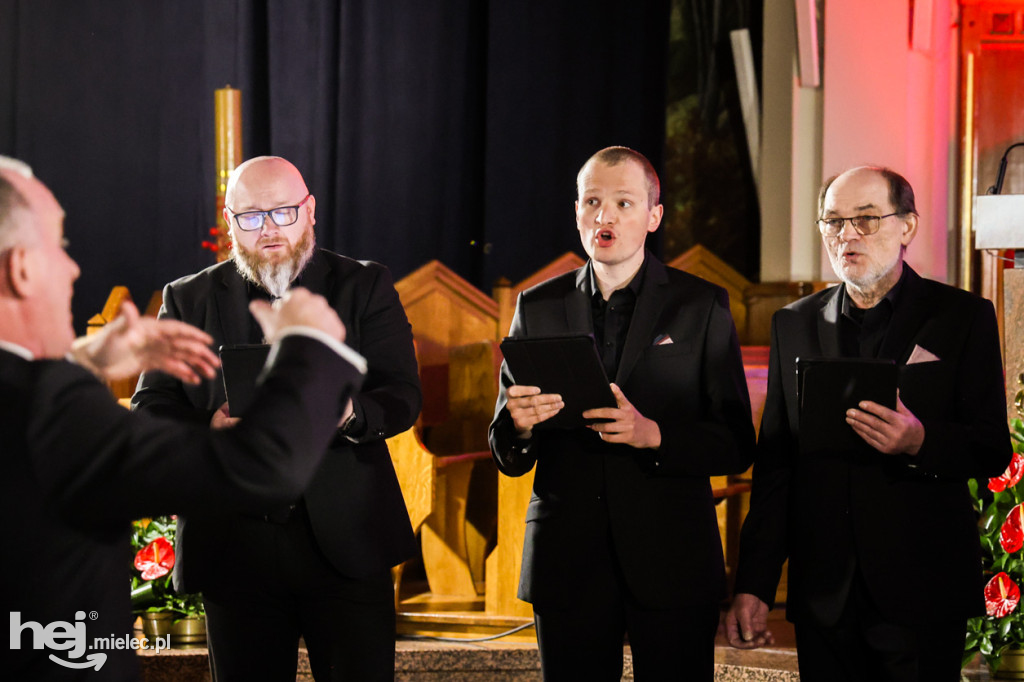 Koncert pasyjny „Siedem ostatnich słów Chrystusa”