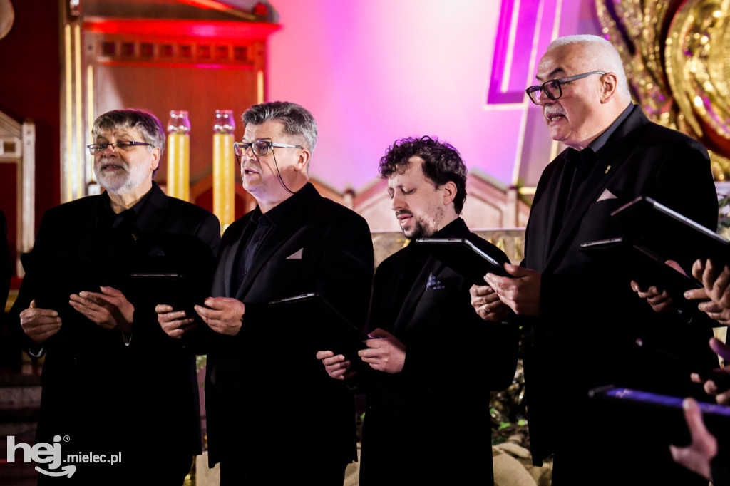 Koncert pasyjny „Siedem ostatnich słów Chrystusa”