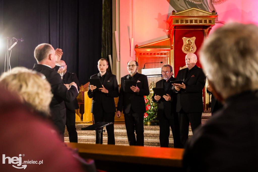 Koncert pasyjny „Siedem ostatnich słów Chrystusa”