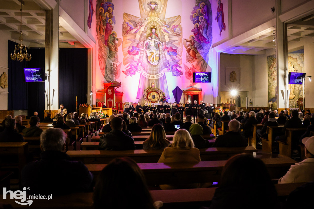 Koncert pasyjny „Siedem ostatnich słów Chrystusa”