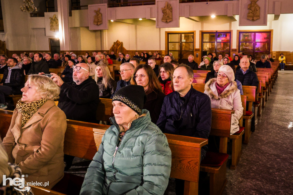 Koncert pasyjny „Siedem ostatnich słów Chrystusa”